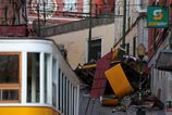 Tragedia v Lisabone Pocet obeti havarie lanovky vzrastol na 17