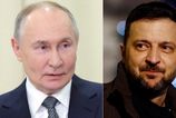 Ukrajina odmietla Putinovu ponuku na stretnutie v Moskve