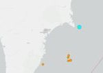 Vychod Kamcatky zasiahlo zemetrasenie magnitudy 74