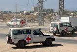 Cerveny kriz sprostredkoval prevoz 15 tiel Palestincanov
