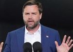 J D Vance Hlasovanie o anexii Zapadneho brehu povazujem za urazku