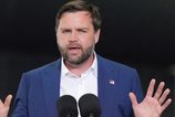 J D Vance Hlasovanie o anexii Zapadneho brehu povazujem za urazku