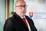 Jozef Raz Rychlostna cesta R2 Krivan Mytna otvorena 20 novembra