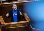 Opozicne hnutie Slovensko vyzyva na veto zakona