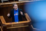 Opozicne hnutie Slovensko vyzyva na veto zakona