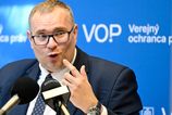 Policajt si pocas zasahu zlozil identifikacne cislo Ombudsman podava podnet na GP