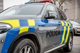 Policia zastavila v Stupave kolobezkara s latkou