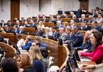 Poslanci ukoncili utorkove rokovanie diskusiou o hazardnych hrach