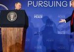 Rusky diplomat v jednotkach USA Putinov clovek rokuje s Trumpom