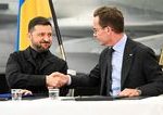 Svedsko s Ukrajinou pracuju na obchode so stihackami