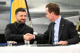 Svedsko s Ukrajinou pracuju na obchode so stihackami