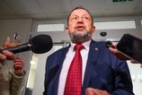 V kauze ruska dole padol verdikt Harabin spustil nadavky