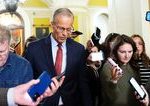 Americky Senat urobil prvy krok k ukonceniu shutdownu