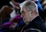 Byvaly cesky prezident Zeman po zakroku Lekarsky zakrok prebehol bez komplikacii
