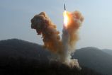 Kremel obhajuje krok Severnej Korey v teste rakety