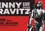 Lenny Kravitz ohlasuje turne Bratislava bude sucastou rocku