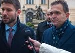 Nebezpecna hra s dejinami PS otvorilo tema ktora spaluje politiku 80 rokov