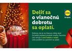 Oplati sa delit o vianocnu dobrotu