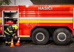 Pozar bytu vo Vranove nad Toplou zabil osobu