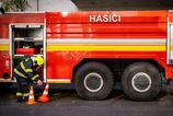 Pozar bytu vo Vranove nad Toplou zabil osobu