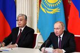 Putin a Tokajev diskutuju v Moskve o prehlbeni spoluprace