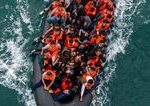 Tragedia pri pobrezi Kalifornie prevratil sa cln s migrantmi