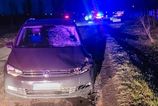 Tragicka nehoda pri Velkaj Ide dvaja chodci zahynuli