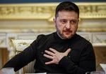 Ukrajinsky prezident Zelenskyj ziada demisie ministrov pre korupciu