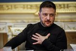 Ukrajinsky prezident Zelenskyj ziada demisie ministrov pre korupciu