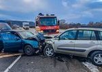 Vazna dopravna nehoda pri Kosiciach Cesta uzavreta