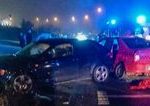 Zrazka troch aut v Kosiciach policia poskytla viac informacii o zraneniach