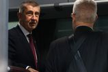 Andrej Babis telefonoval s Trumpom o migracii vojne a V4