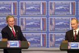 Archivy odhalili rozhovor Busha s Putinom o Ukrajine