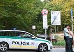 Bratislavska policia prekazila pokus o kradez
