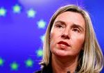 Byvala sefka diplomacie EU Mogheriniova odstupila z funkcie rektorky pre korupciu