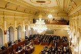 Cesky obranny vybor neschvalil uznesenie o podpore Ukrajiny