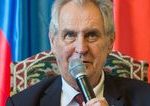 Exprezident Milos Zeman sa vyjadril k ministrov
