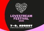 LOVESTREAM festival ta bavi uz piaty rok