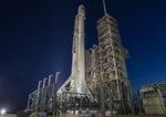 Na Medzinarodnu vesmirnu stanicu nepoleti Rusky kozmonaut si fotil motory SpaceX