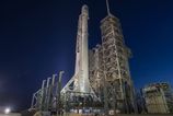 Na Medzinarodnu vesmirnu stanicu nepoleti Rusky kozmonaut si fotil motory SpaceX