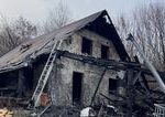Pozar rodinneho domu v Novom Salasi neprezila jedna osoba
