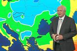 Sneh alebo blato Dlhodoba predpoved na sviatky je vonku