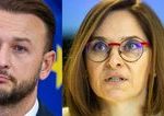 Umlcana priamo v parlamente Dlugosova chcela branit svoj urad