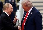 Vladimir Putin podla Kremla neodmietol americky plan