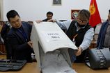 Volby v Kirgizsku prebehli v obmedzenom prostredi ukazala sprava