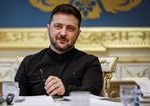 Volodymyr Zelenskyj sa chce stretnut s Nawrockym