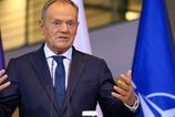 Donald Tusk varuje pred rozpadom NATO v pripade zasahu USA