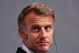 Francuzsko posle vojakov do Gronska oznamil Macron