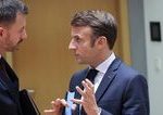 Ked som bol premier pocuval ma aj Macron