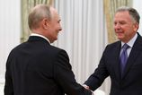 Kremel hodnoti stretnutie Vladimira Putina so Steveom Witkoffom ako prinosne